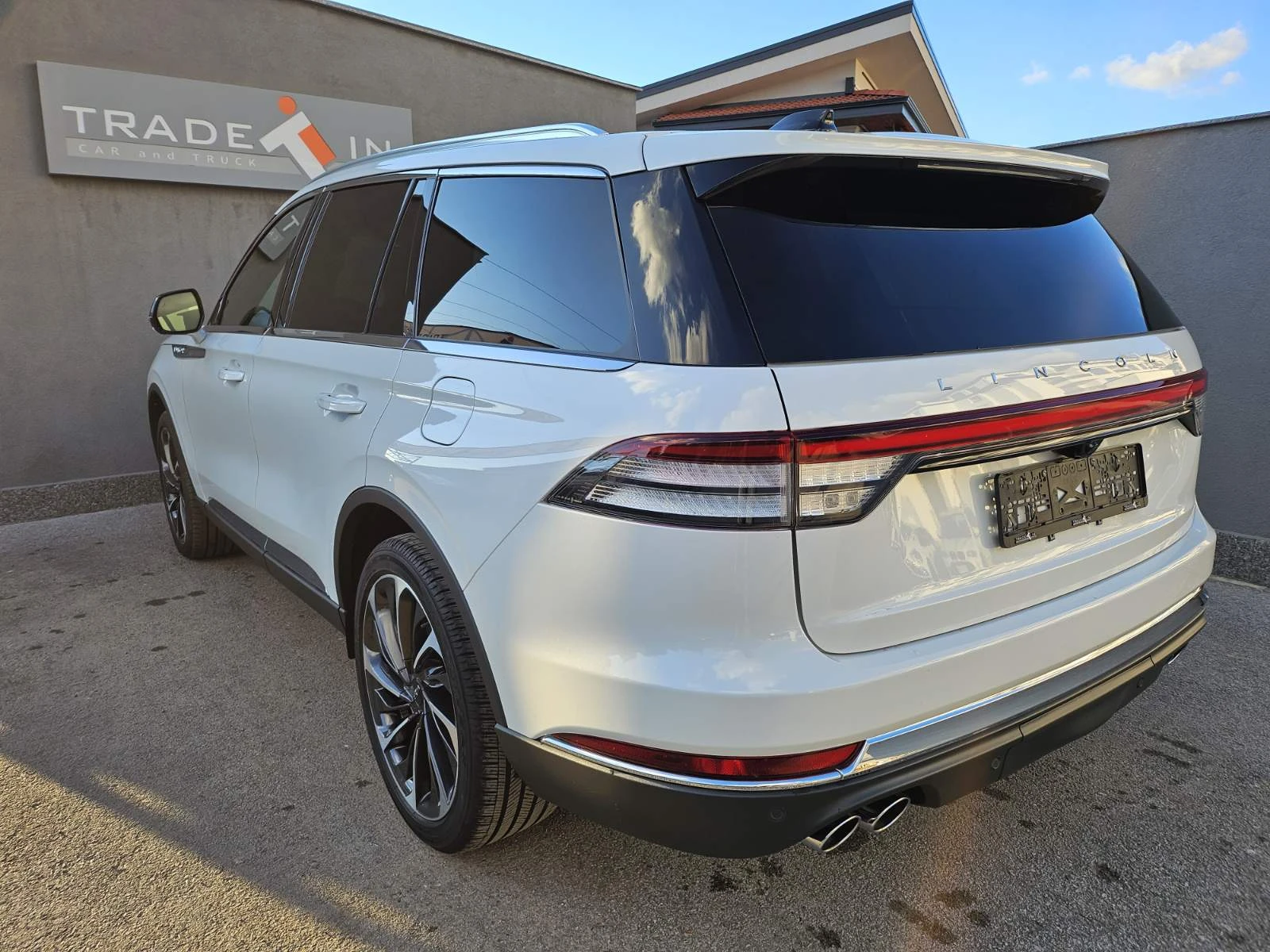 Lincoln Aviator SELECT - изображение 6