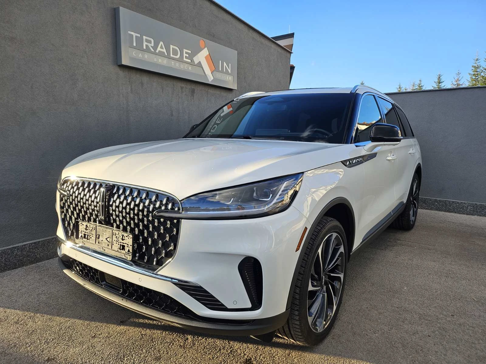 Lincoln Aviator SELECT | Mobile.bg � ����������� 1