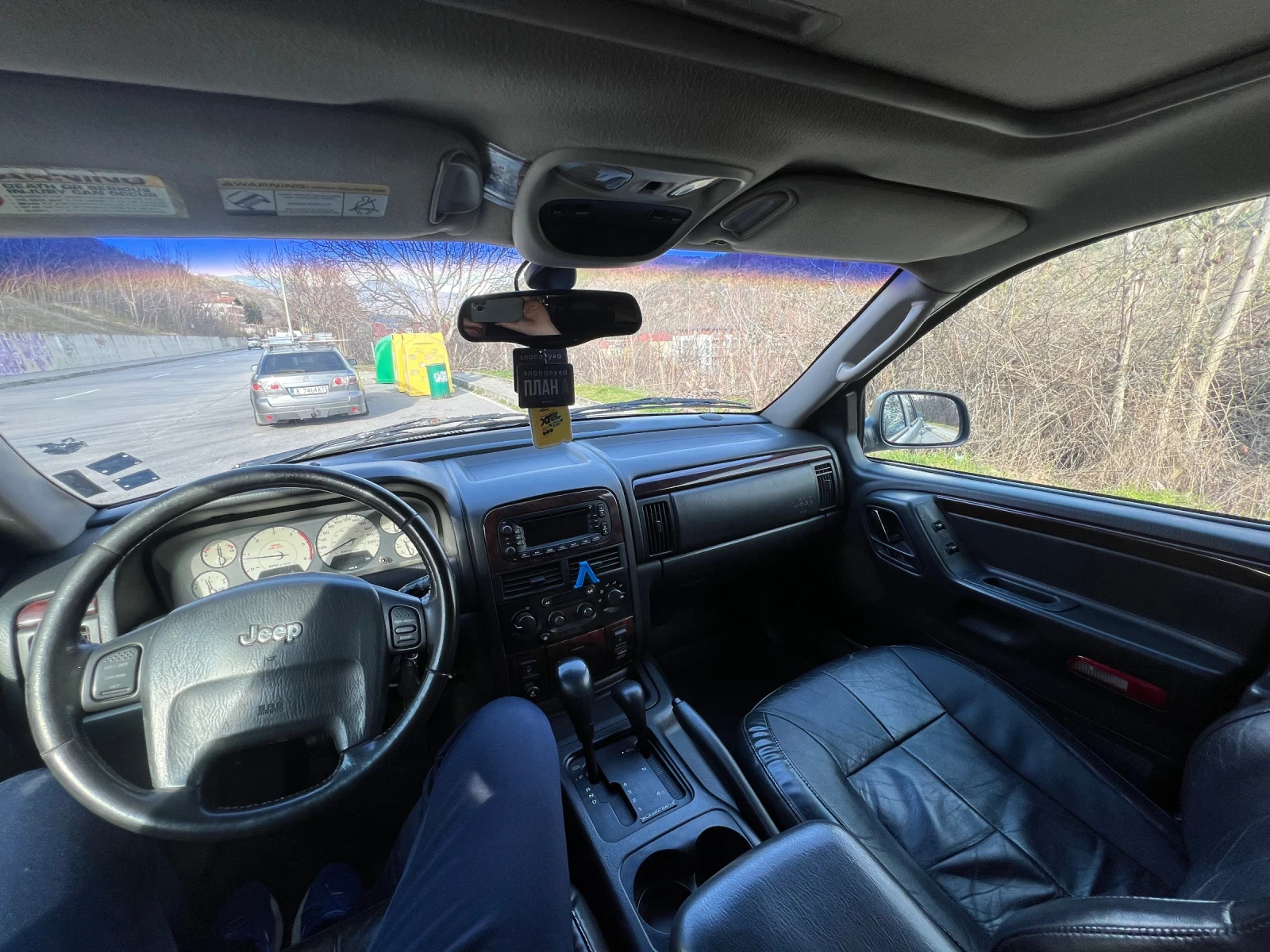 Jeep Grand cherokee  - изображение 8