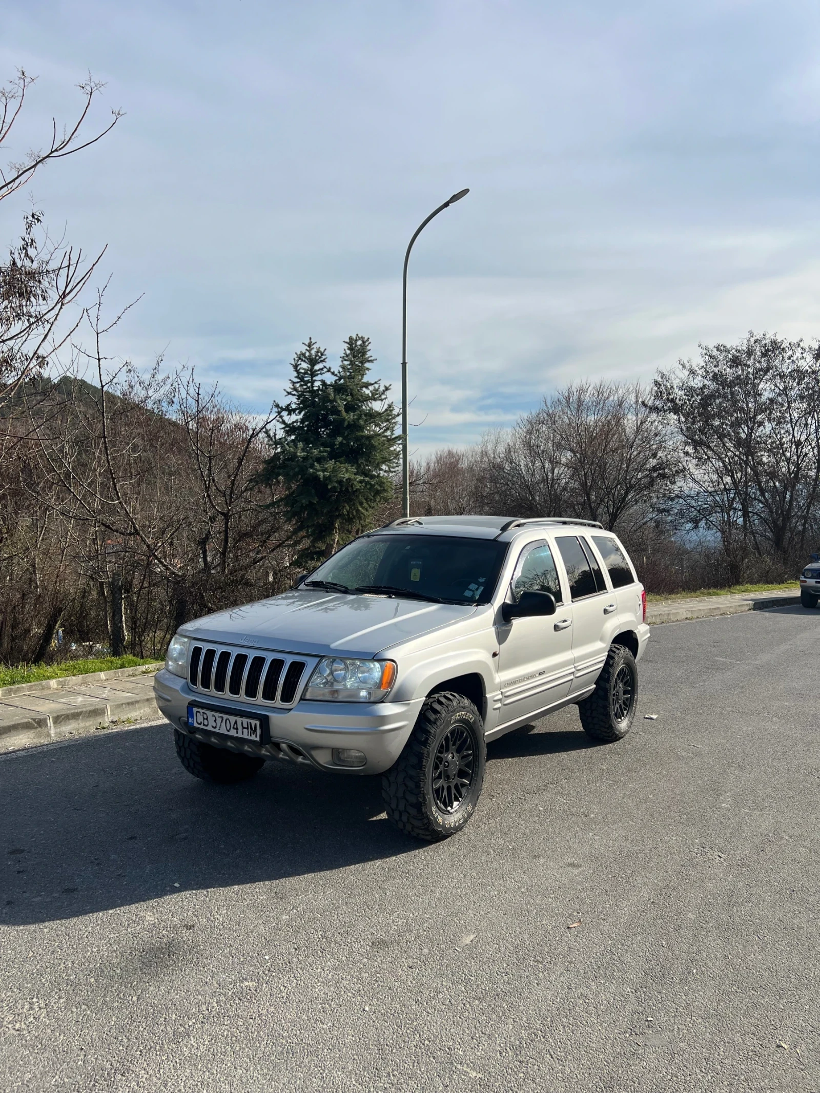 Jeep Grand cherokee  - изображение 7