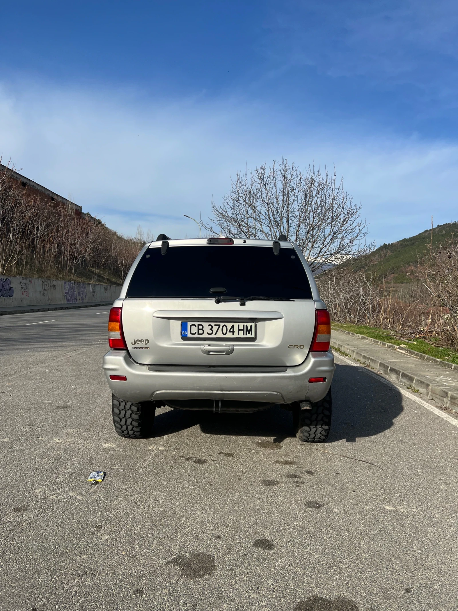 Jeep Grand cherokee  - изображение 4