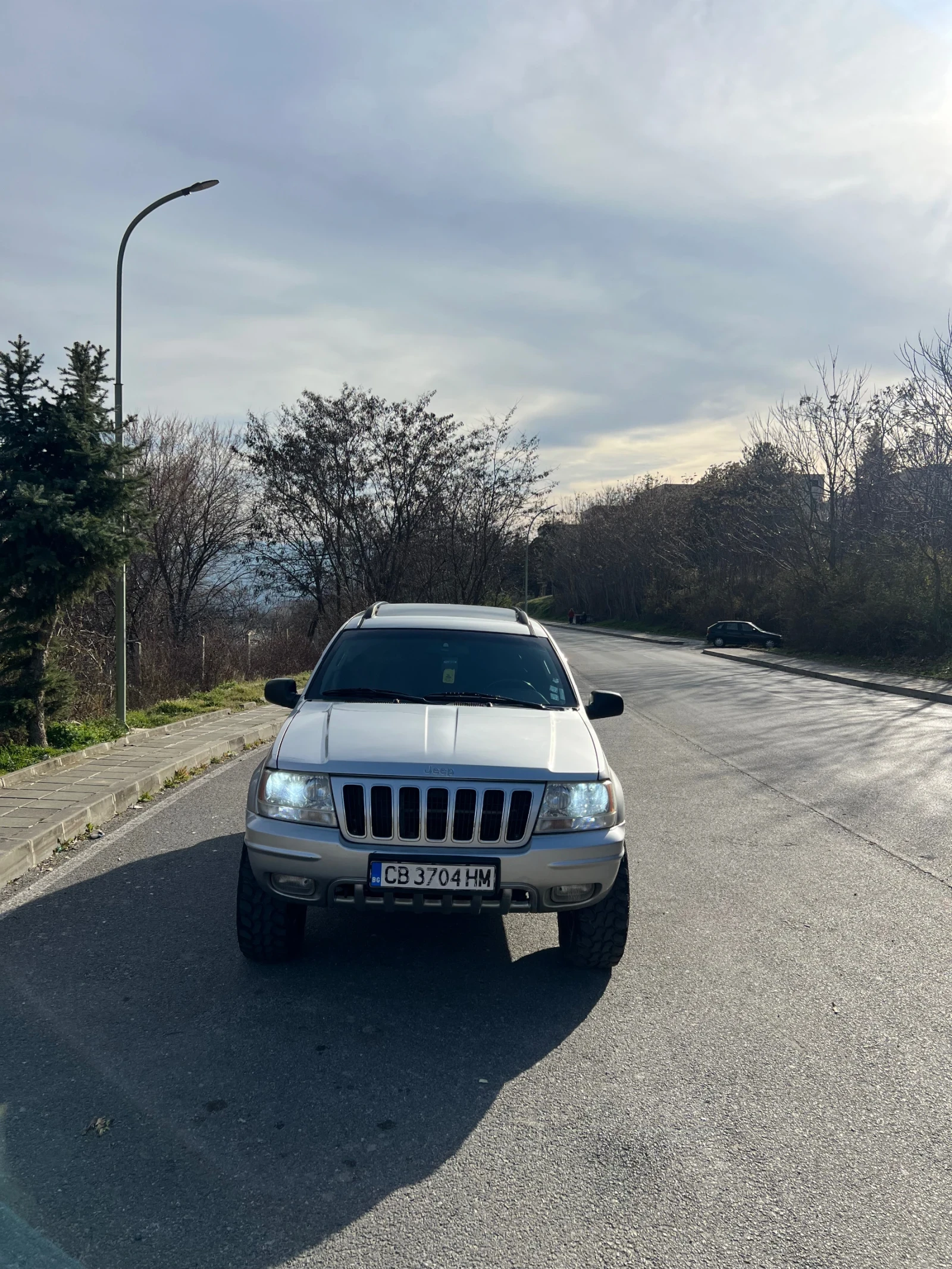 Jeep Grand cherokee  - изображение 6