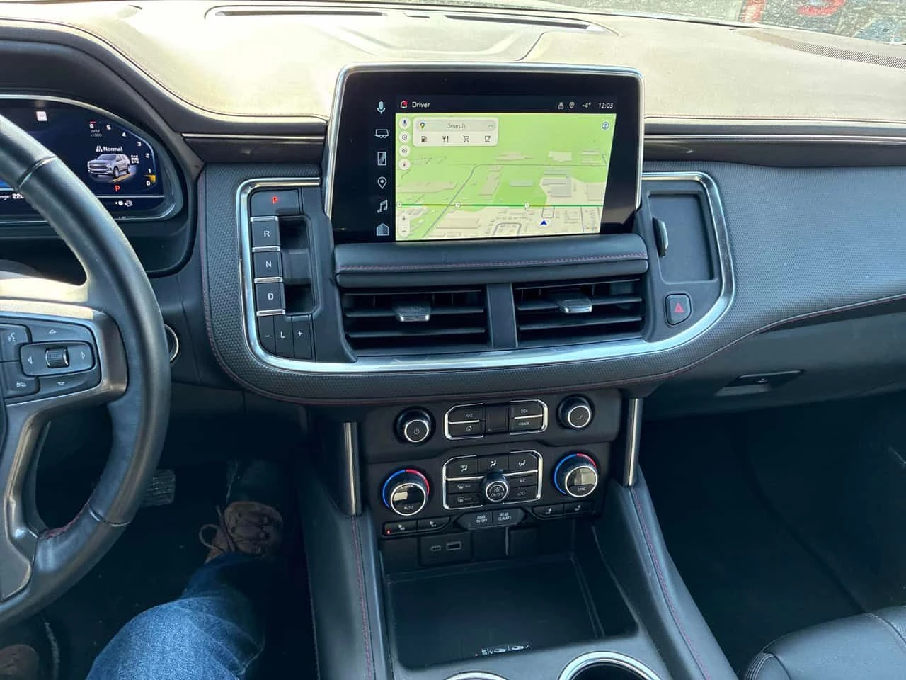 Chevrolet Tahoe RST/ CARFAX/360 CAM/ОБДУХВАНЕ - изображение 9