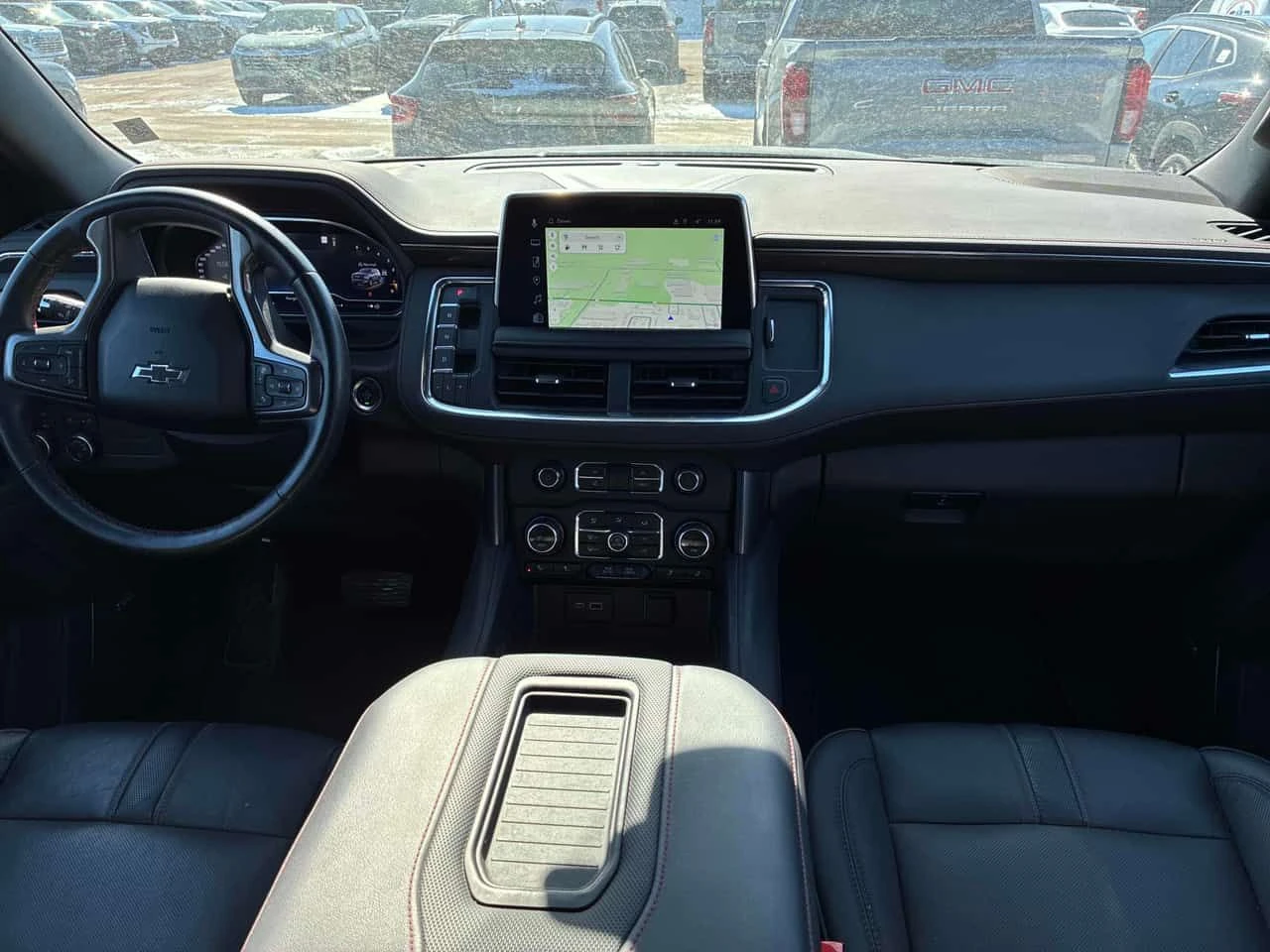 Chevrolet Tahoe RST/ CARFAX/360 CAM/ОБДУХВАНЕ - изображение 10