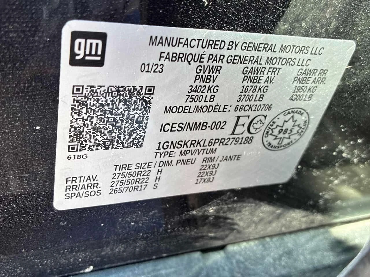 Chevrolet Tahoe RST/ CARFAX/360 CAM/��������� | Mobile.bg � ����������� 17