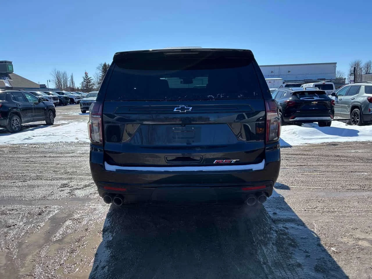 Chevrolet Tahoe RST/ CARFAX/360 CAM/ОБДУХВАНЕ - изображение 5