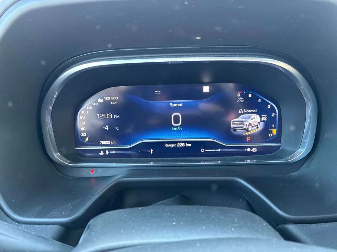 Chevrolet Tahoe RST/ CARFAX/360 CAM/ОБДУХВАНЕ - изображение 8