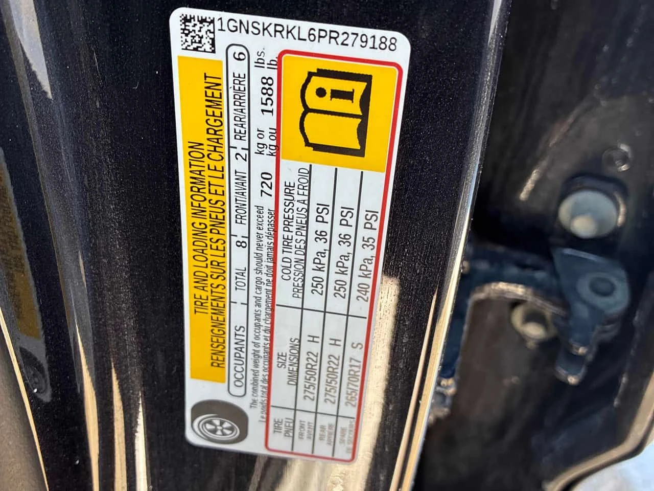 Chevrolet Tahoe RST/ CARFAX/360 CAM/��������� | Mobile.bg � ����������� 16