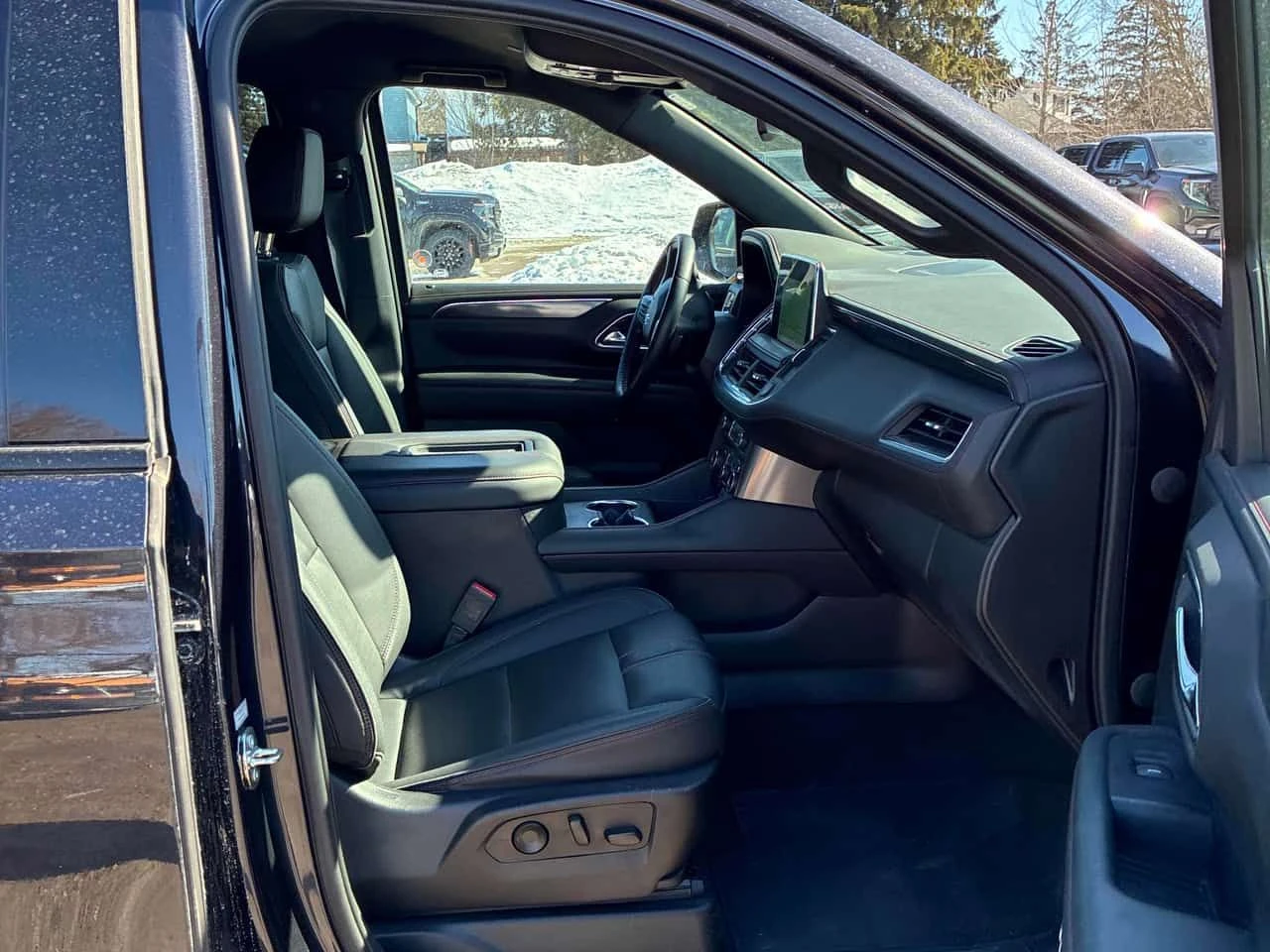 Chevrolet Tahoe RST/ CARFAX/360 CAM/��������� | Mobile.bg � ����������� 11