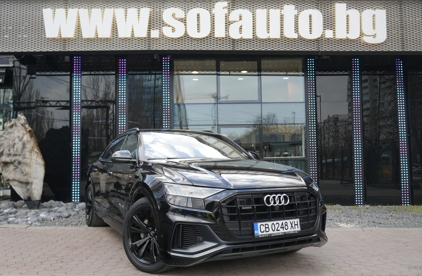 Audi Q8 50 TDI Quattro S Line Bang&Olufsen | Mobile.bg � ����������� 3