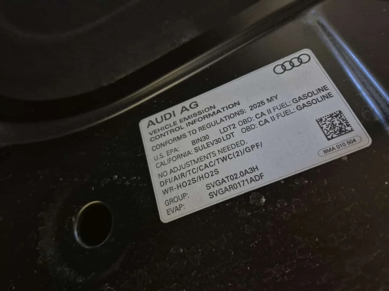 Audi Q5 Progressiv  CARFAX, снимка 11 - Автомобили и джипове - 53829669