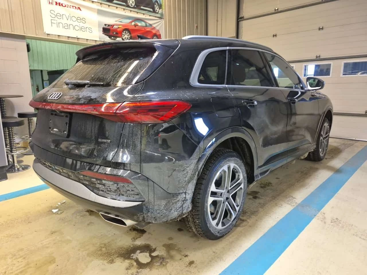 Audi Q5 Progressiv  CARFAX, снимка 9 - Автомобили и джипове - 53829669