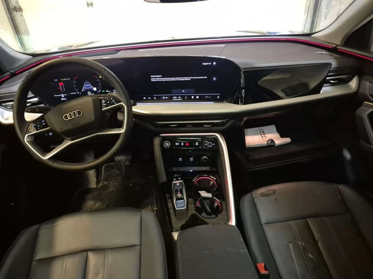 Audi Q5 Progressiv  CARFAX, снимка 2 - Автомобили и джипове - 53829669