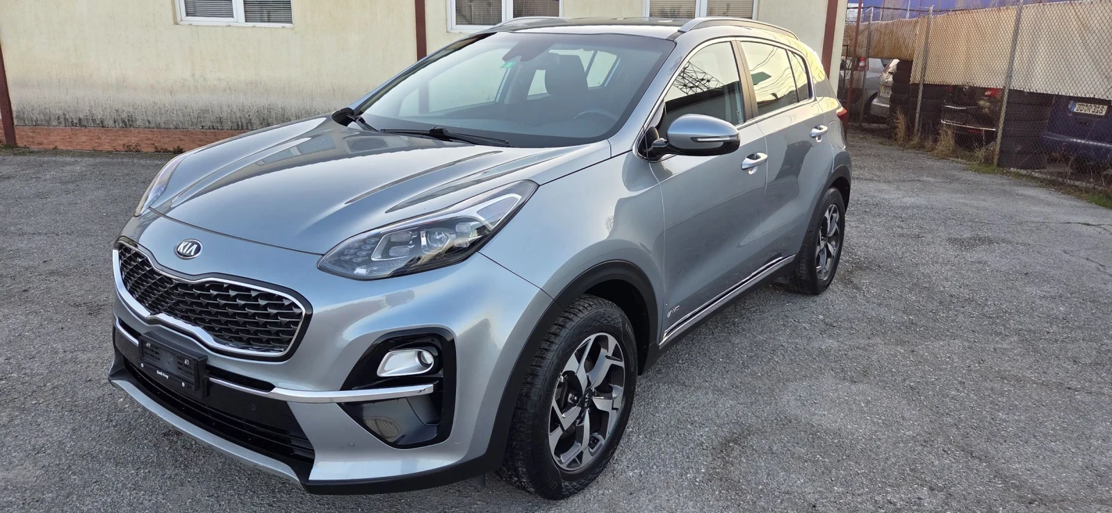 Kia Sportage 1.6TGDI177�.�/����6/���������/���/����/������/4�4/ | Mobile.bg � ����������� 5