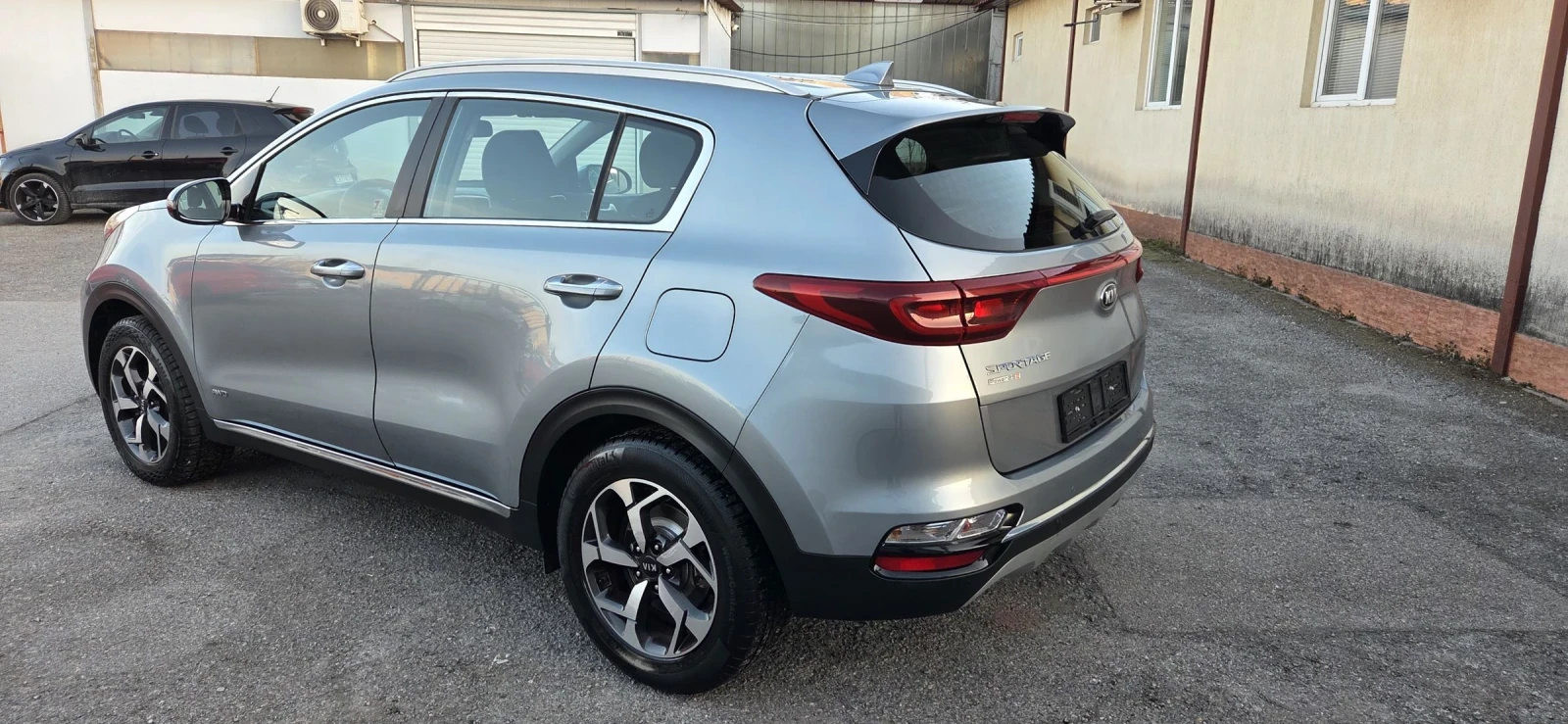 Kia Sportage 1.6TGDI177�.�/����6/���������/���/����/������/4�4/ | Mobile.bg � ����������� 11