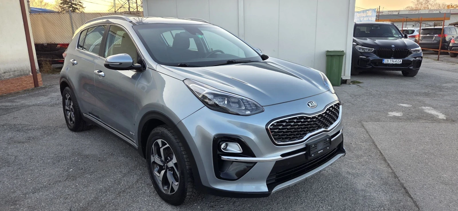 Kia Sportage 1.6TGDI177�.�/����6/���������/���/����/������/4�4/ | Mobile.bg � ����������� 2