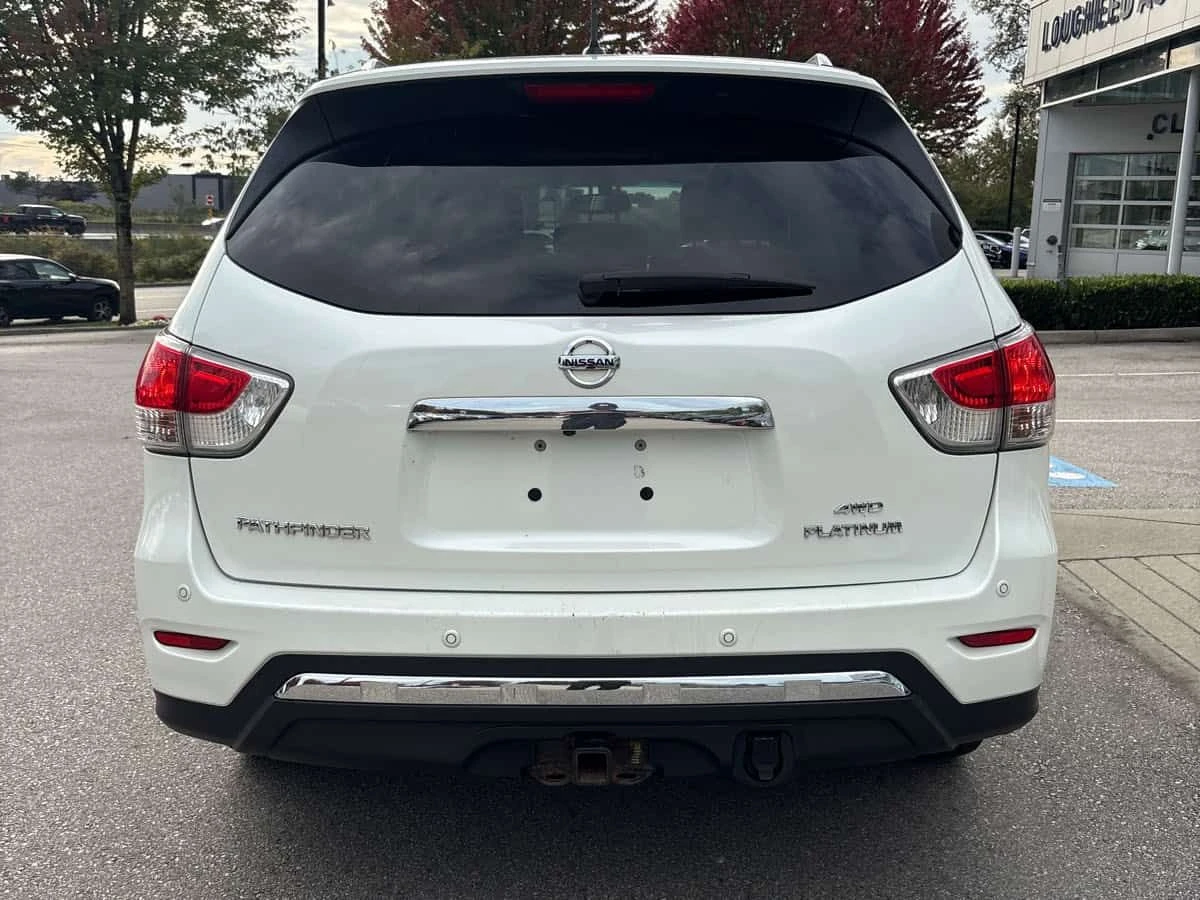 Nissan Pathfinder * 4WD 4dr * ПАНО* ПОДГРЕВ* KEYLESS* , снимка 4 - Автомобили и джипове - 53968269