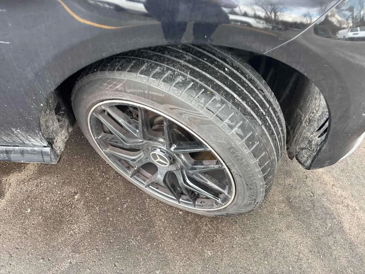 Mercedes-Benz GLE * 350d * ПАНОРАМА * ОТ ПРЕДСТАВИТЕЛСТВО, снимка 7 - Автомобили и джипове - 54207368