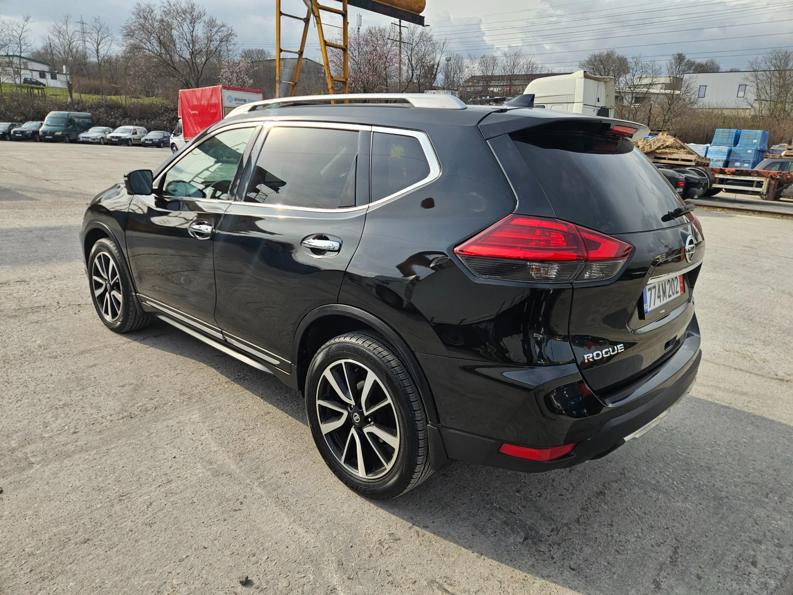 Nissan Rogue 2.5 4x4, снимка 6 - Автомобили и джипове - 54332209