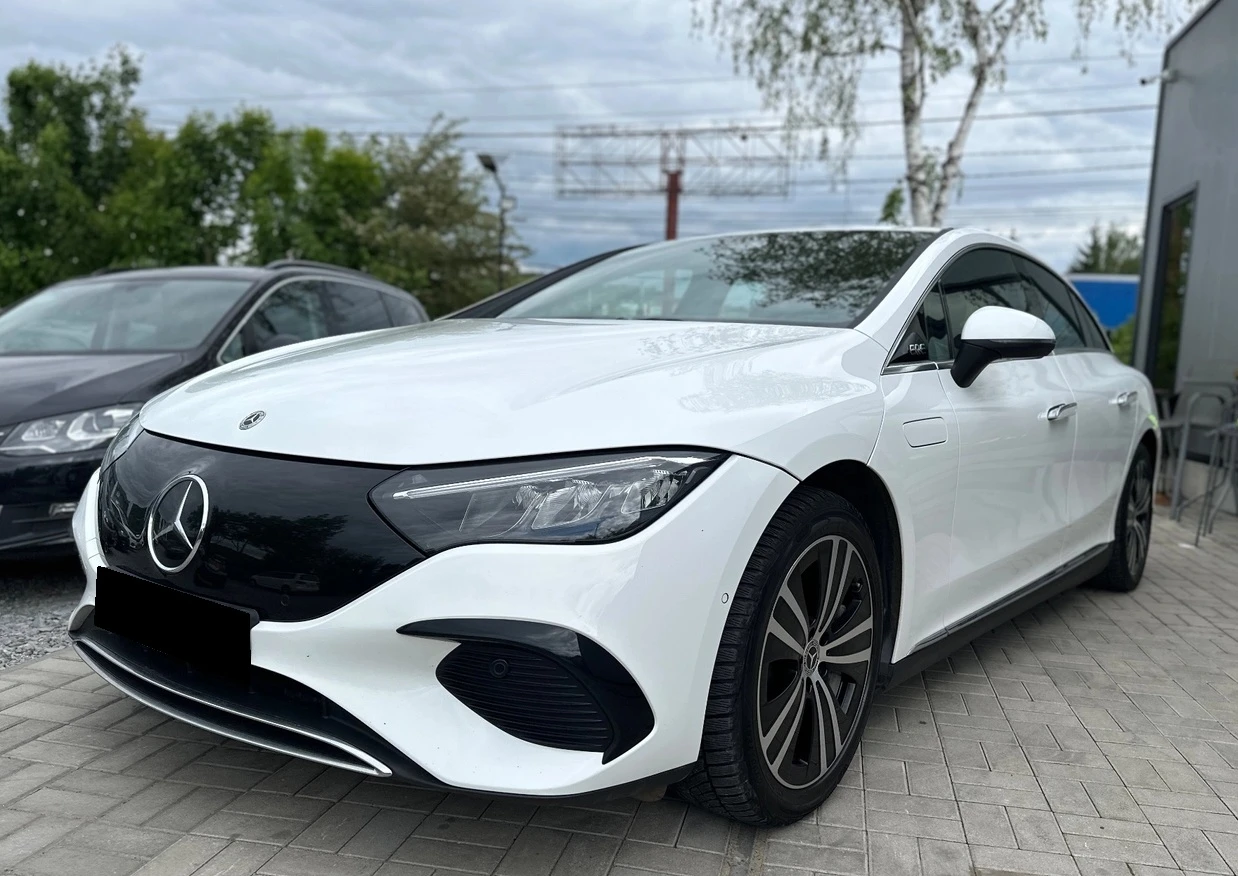 Mercedes-Benz EQE 350+ , снимка 2 - Автомобили и джипове - 54351829