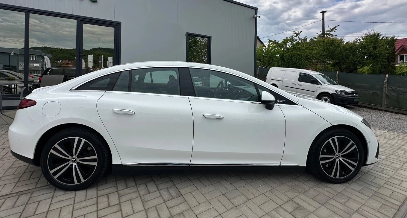 Mercedes-Benz EQE 350+ , снимка 4 - Автомобили и джипове - 54351829