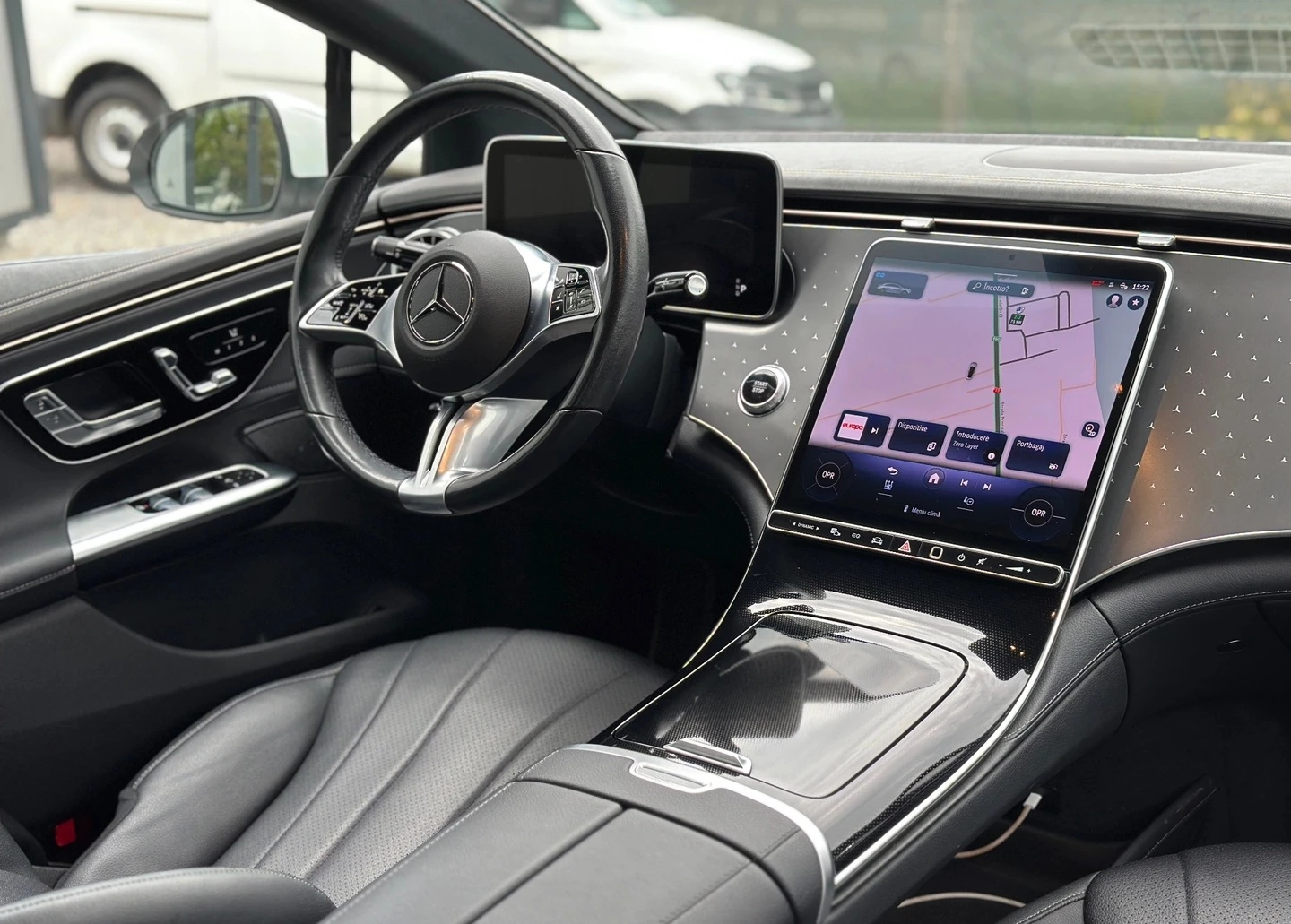 Mercedes-Benz EQE 350+ , снимка 5 - Автомобили и джипове - 54351829