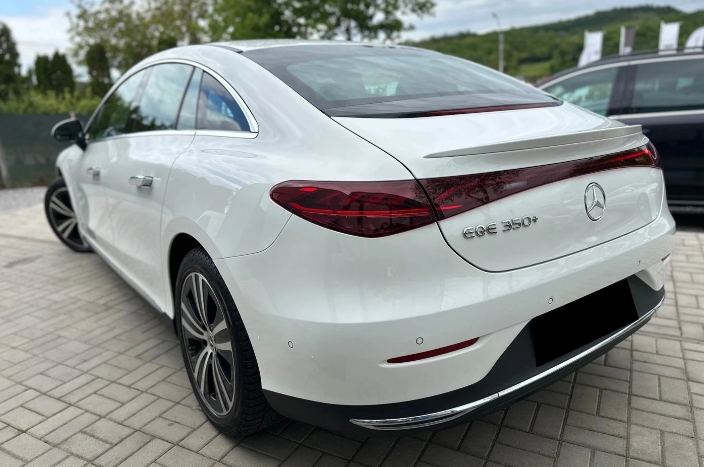 Mercedes-Benz EQE 350+ , снимка 3 - Автомобили и джипове - 54351829