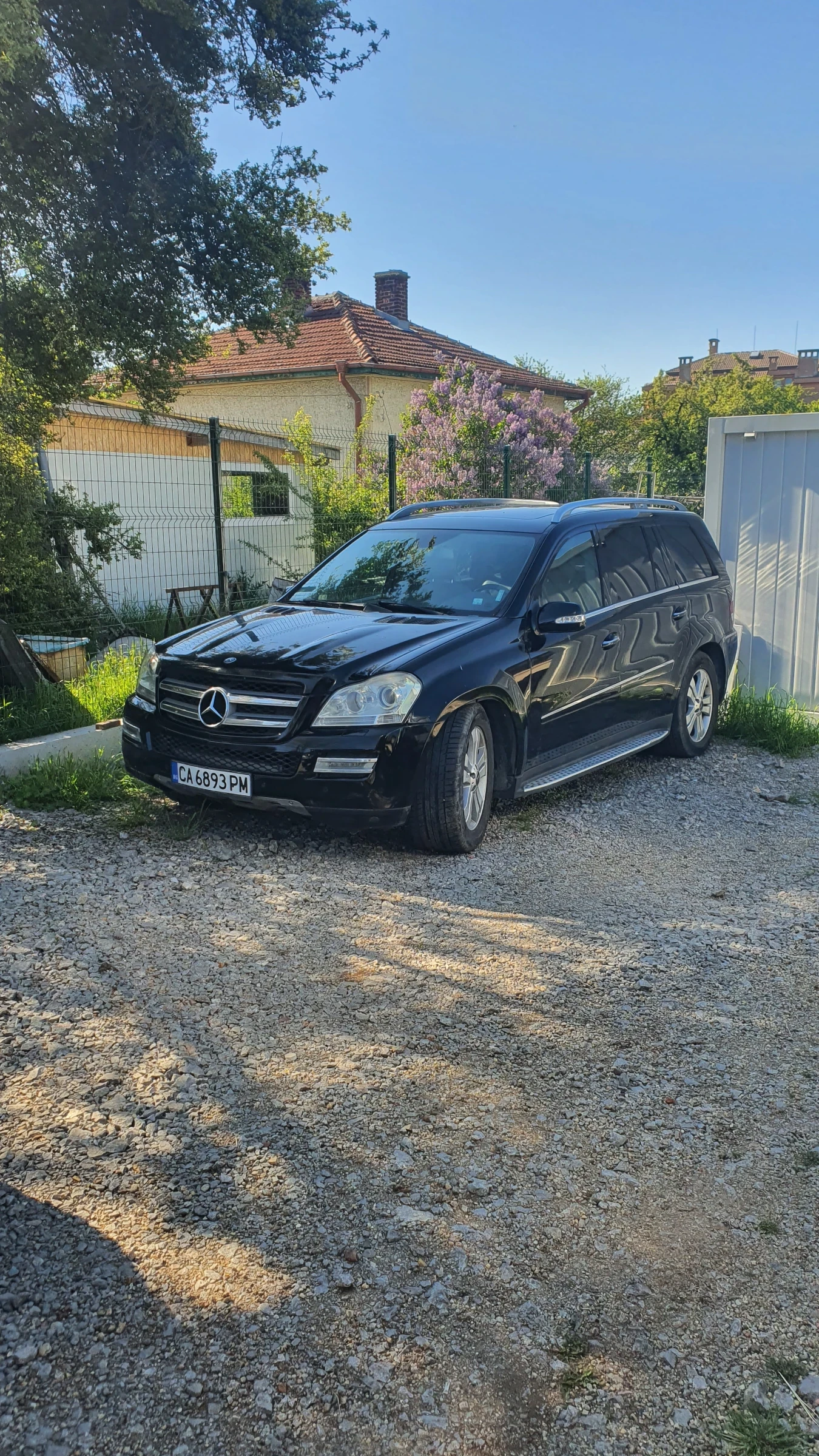 Mercedes-Benz GL 420