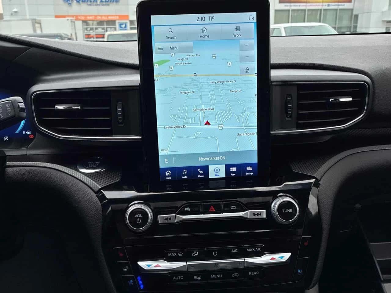 Ford Explorer | ST | DISTRONIC | 360 | ОБДХУВАНЕ | ПАНОРАМА | , снимка 9 - Автомобили и джипове - 54459944