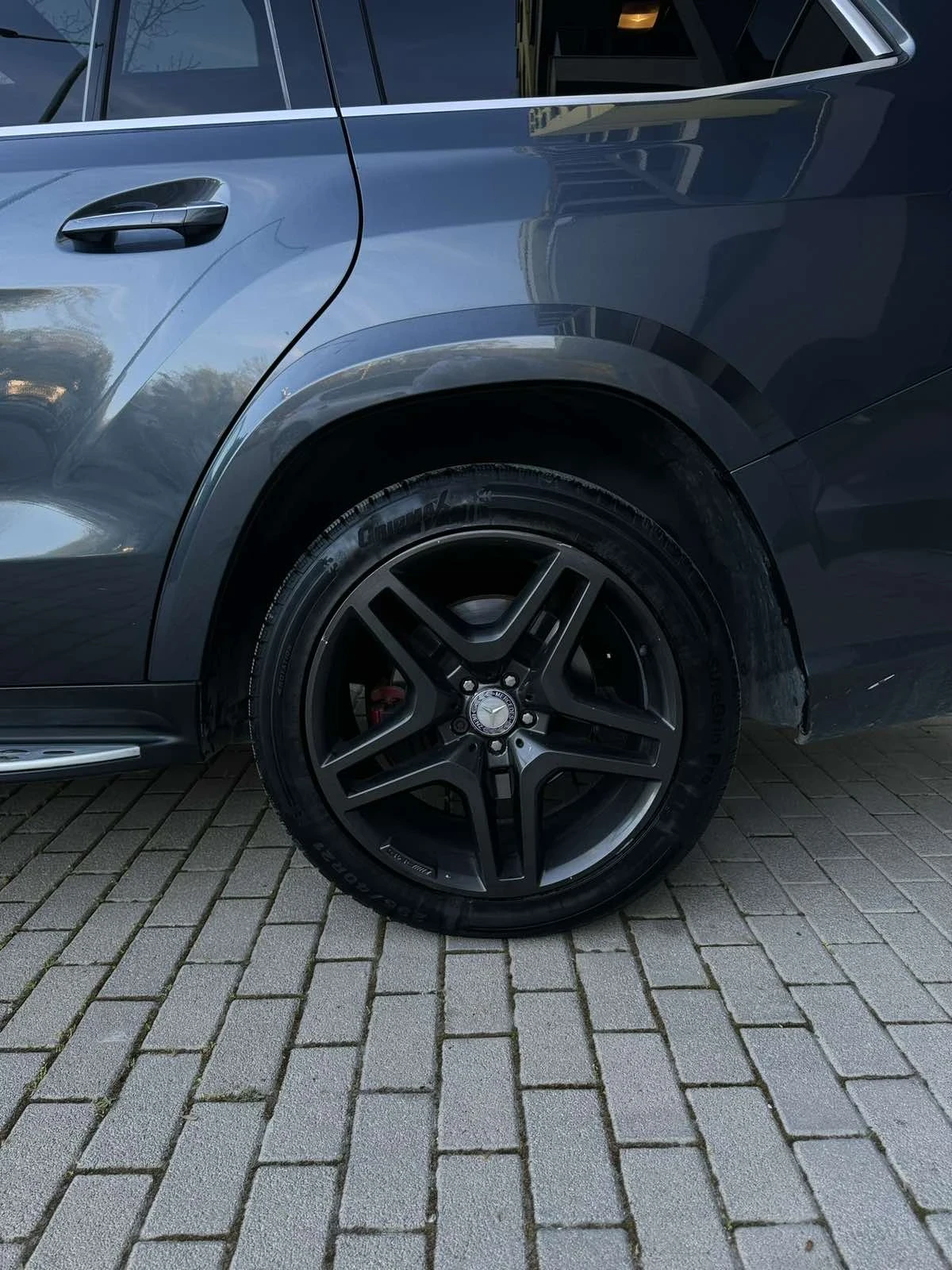Mercedes-Benz GL 550     Mercedes-Benz GL 550 4MATIC, снимка 7 - Автомобили и джипове - 54496141