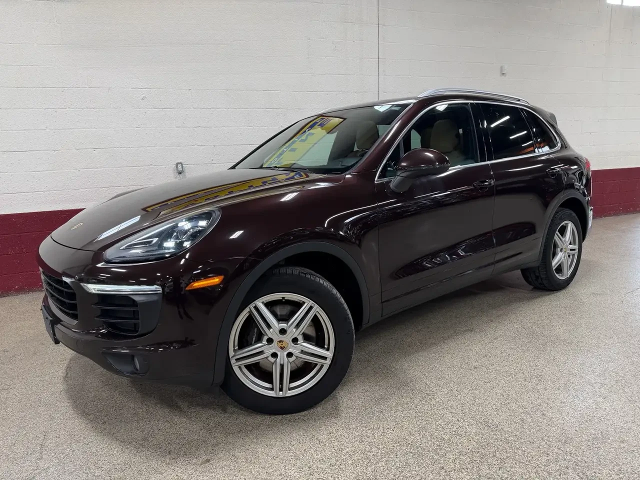 Porsche Cayenne AWD * TOP* 