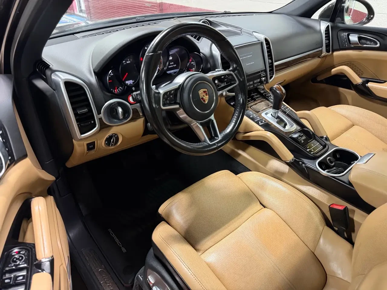Porsche Cayenne AWD * TOP* , снимка 10 - Автомобили и джипове - 54502049