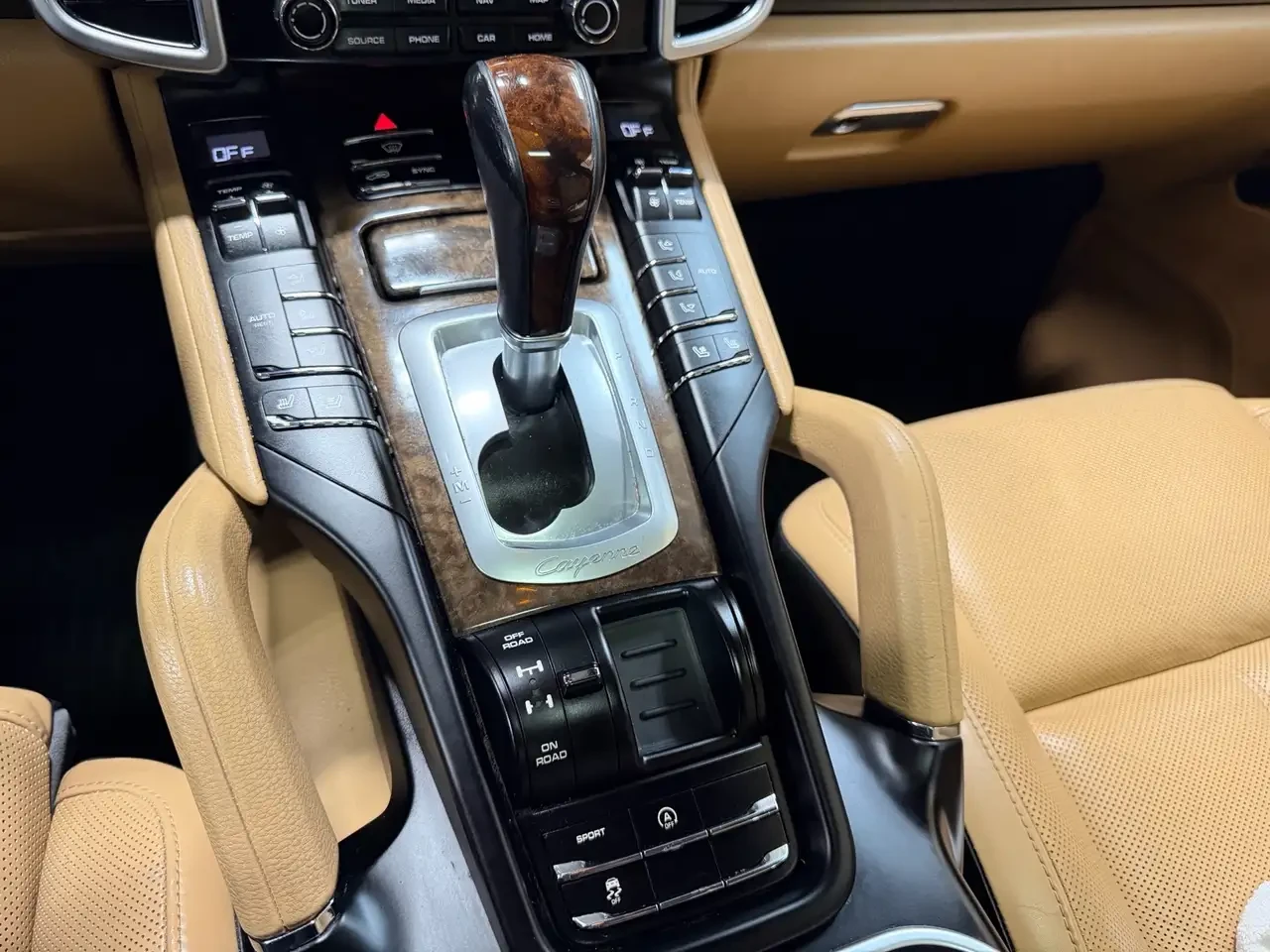 Porsche Cayenne AWD * TOP* , снимка 13 - Автомобили и джипове - 54502049