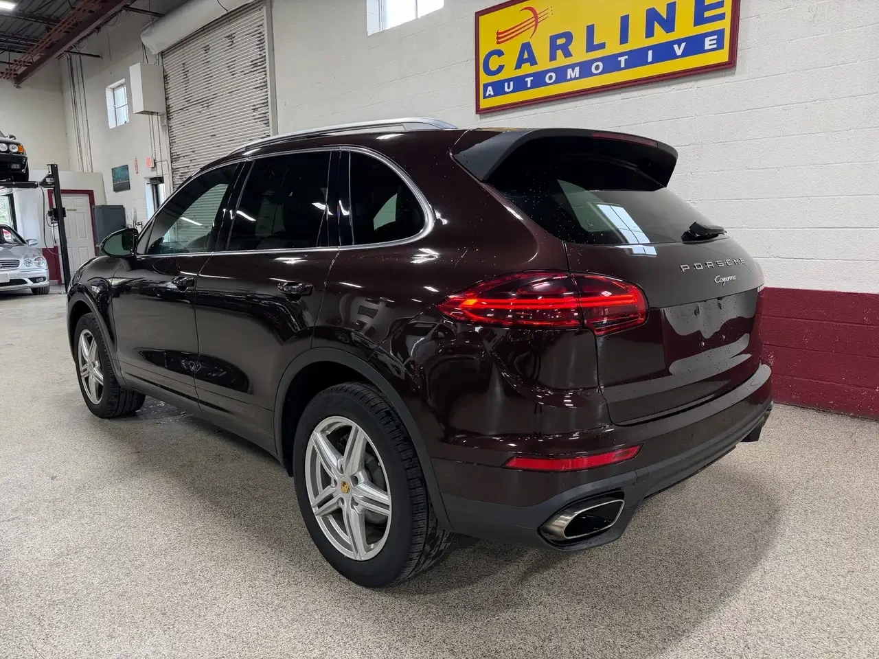 Porsche Cayenne AWD * TOP* , снимка 5 - Автомобили и джипове - 54502049