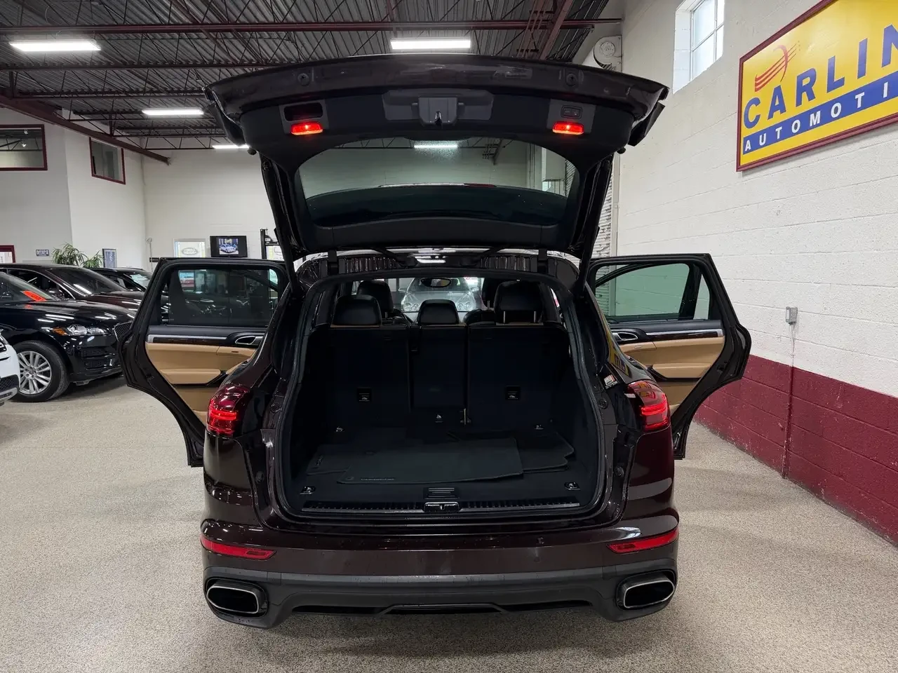 Porsche Cayenne AWD * TOP* , снимка 8 - Автомобили и джипове - 54502049