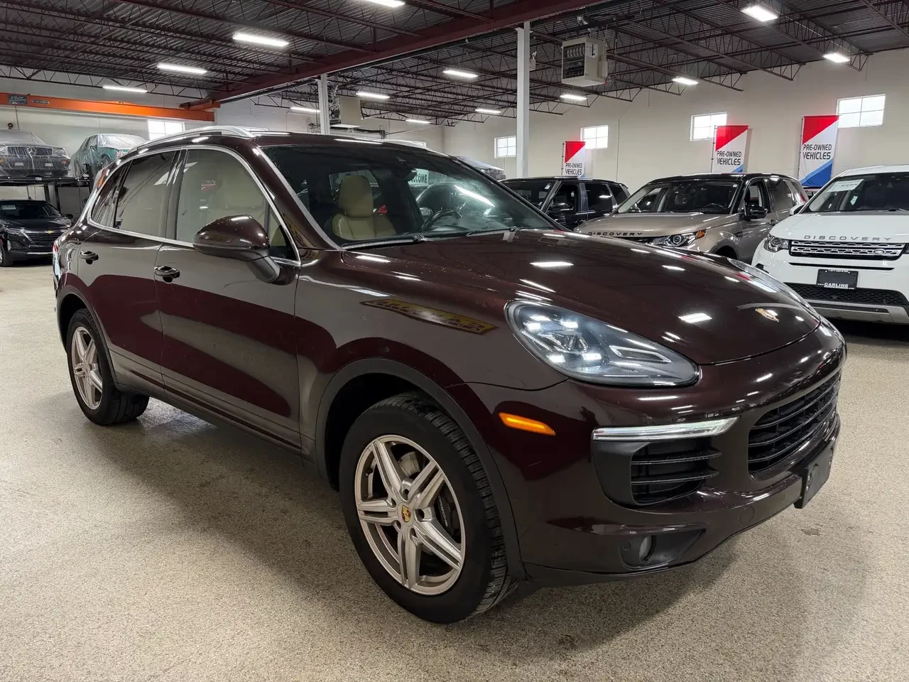 Porsche Cayenne AWD * TOP* , снимка 2 - Автомобили и джипове - 54502049