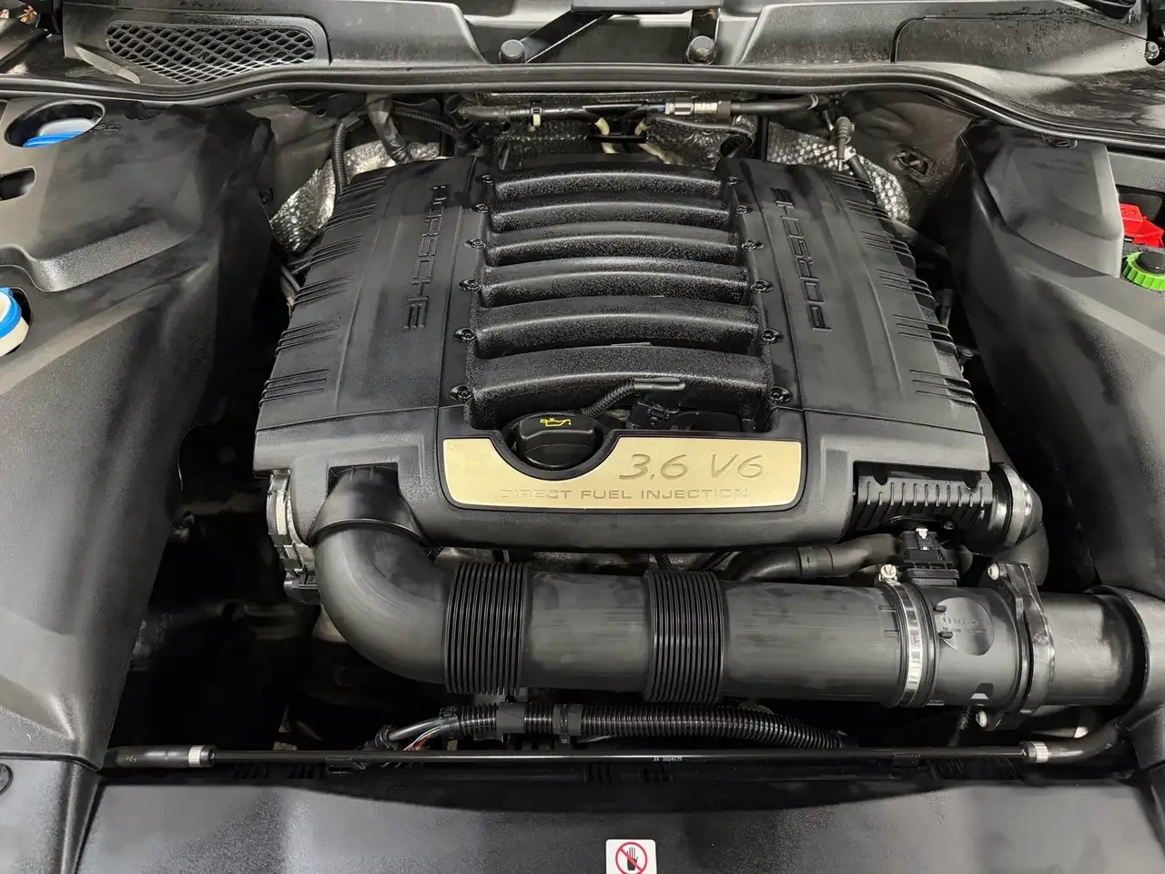 Porsche Cayenne AWD * TOP* , снимка 9 - Автомобили и джипове - 54502049
