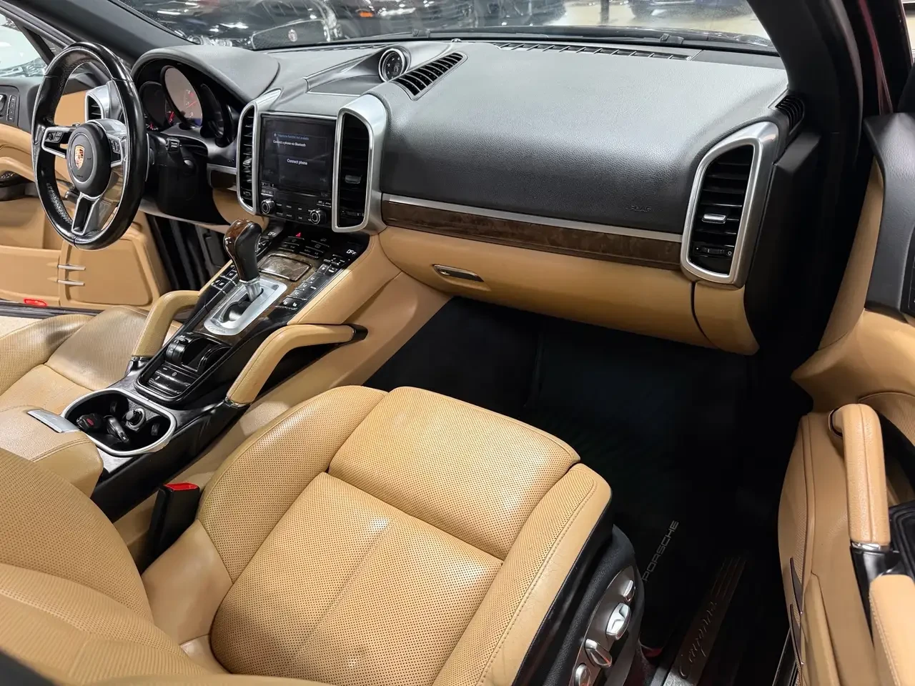 Porsche Cayenne AWD * TOP* , снимка 11 - Автомобили и джипове - 54502049