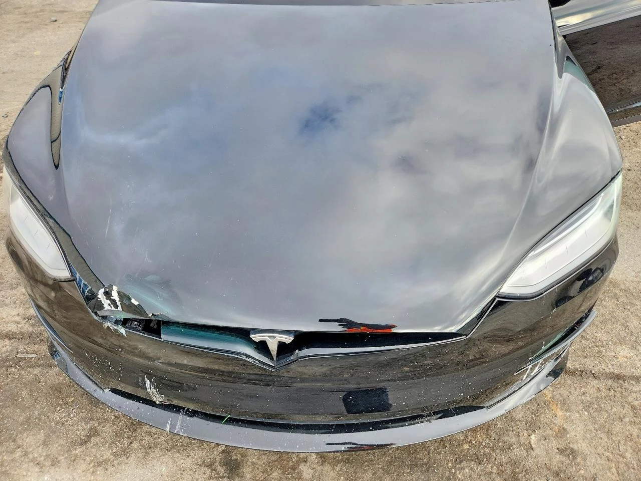 Tesla Model X, снимка 12 - Автомобили и джипове - 54643537