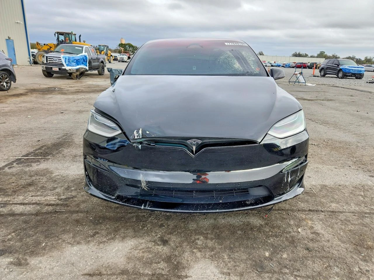 Tesla Model X, снимка 5 - Автомобили и джипове - 54643537