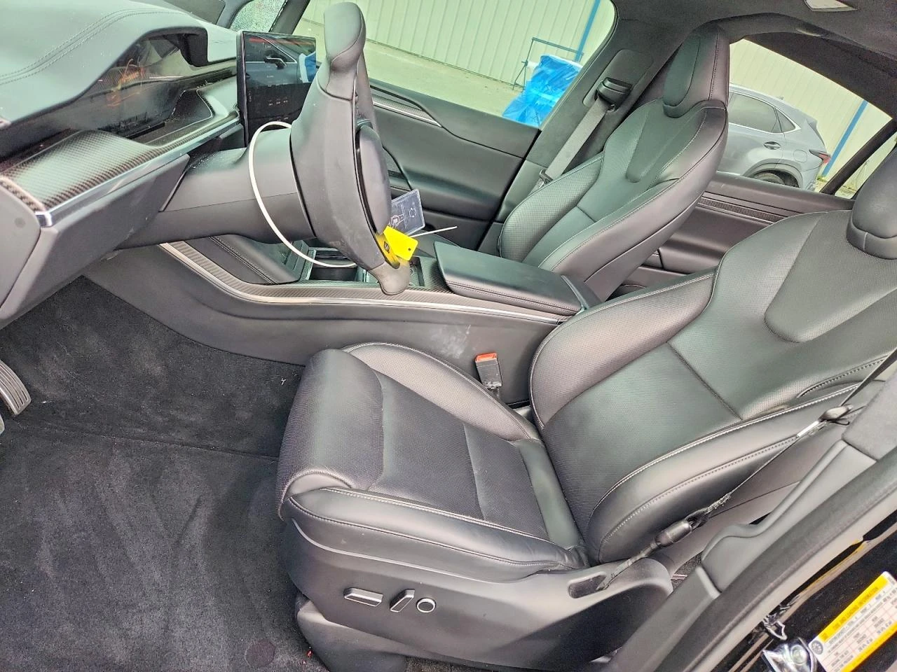 Tesla Model X, снимка 7 - Автомобили и джипове - 54643537