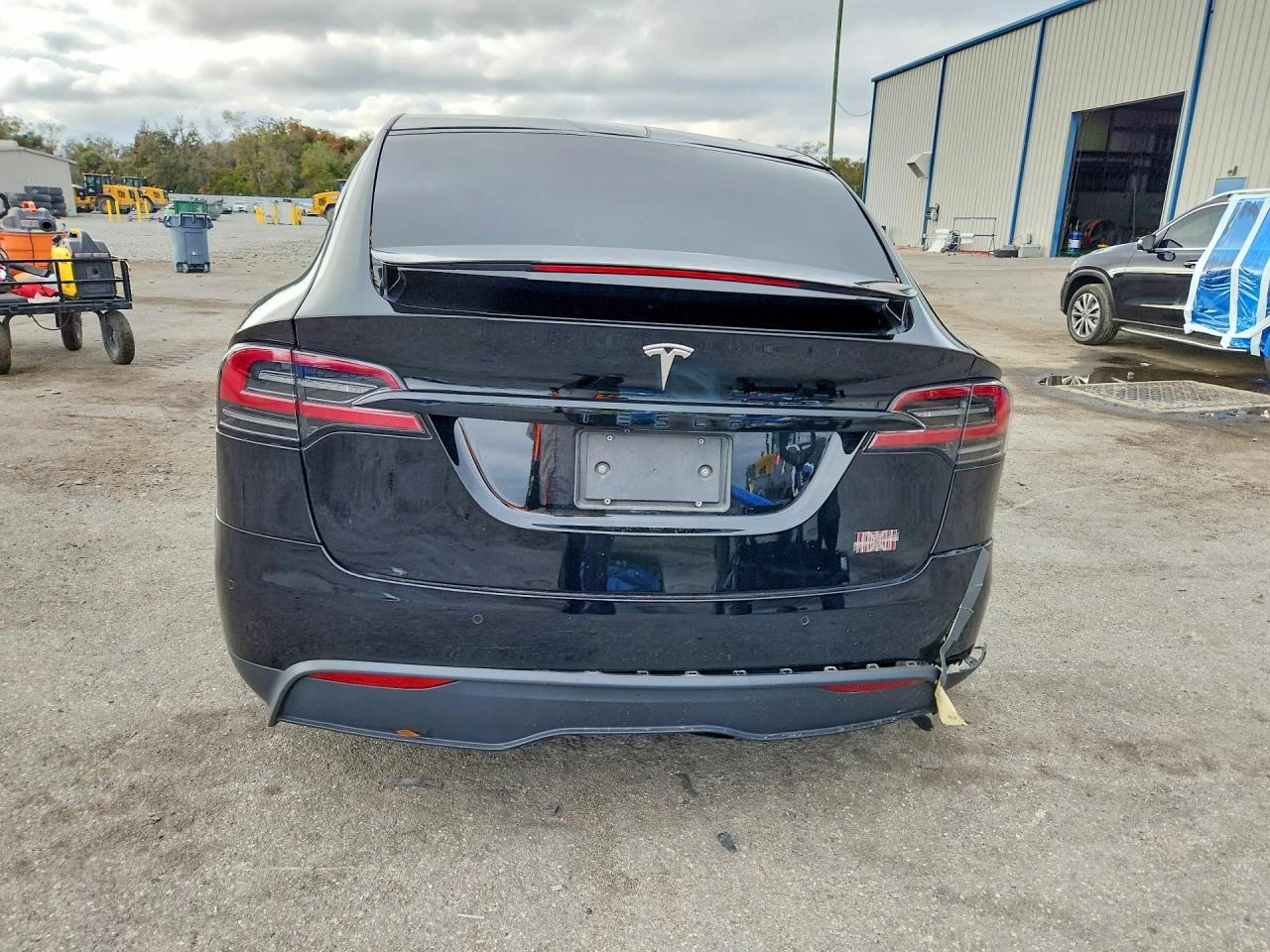 Tesla Model X, снимка 6 - Автомобили и джипове - 54643537