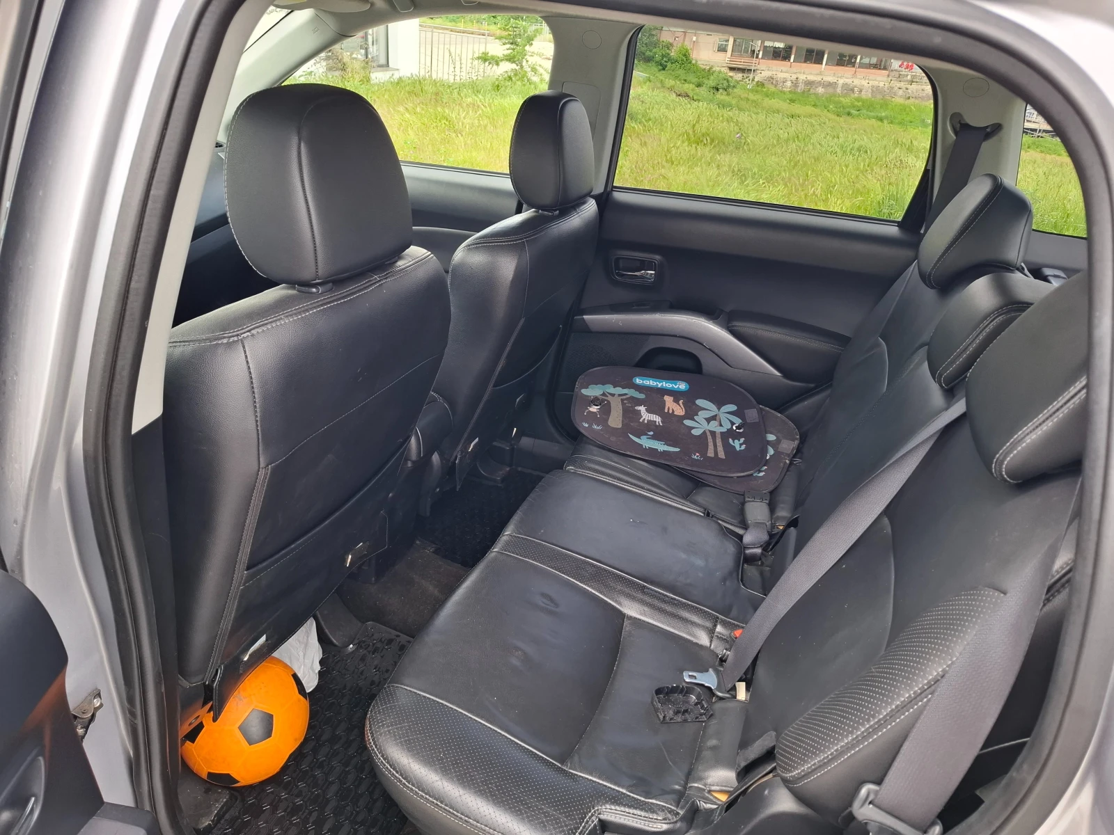 Citroen C-Crosser 2.4 16V MIVEC, снимка 9 - Автомобили и джипове - 54650749