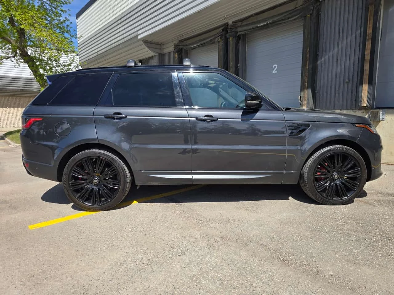 Land Rover Range Rover Sport * Dynamic * ����� ���������� * �������� CARFAX | Mobile.bg � ����������� 4