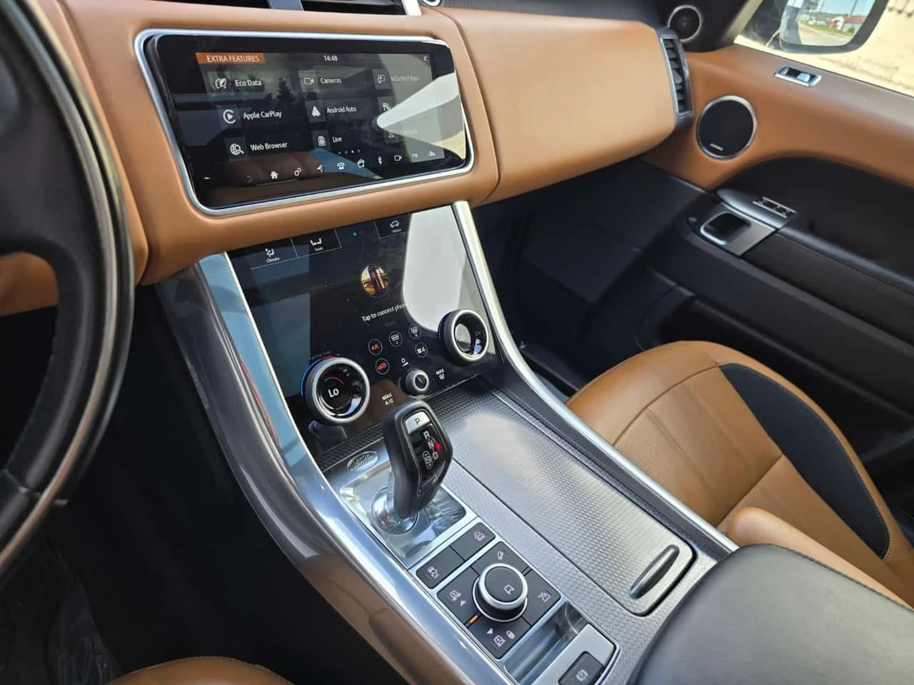 Land Rover Range Rover Sport * Dynamic * ����� ���������� * �������� CARFAX | Mobile.bg � ����������� 12