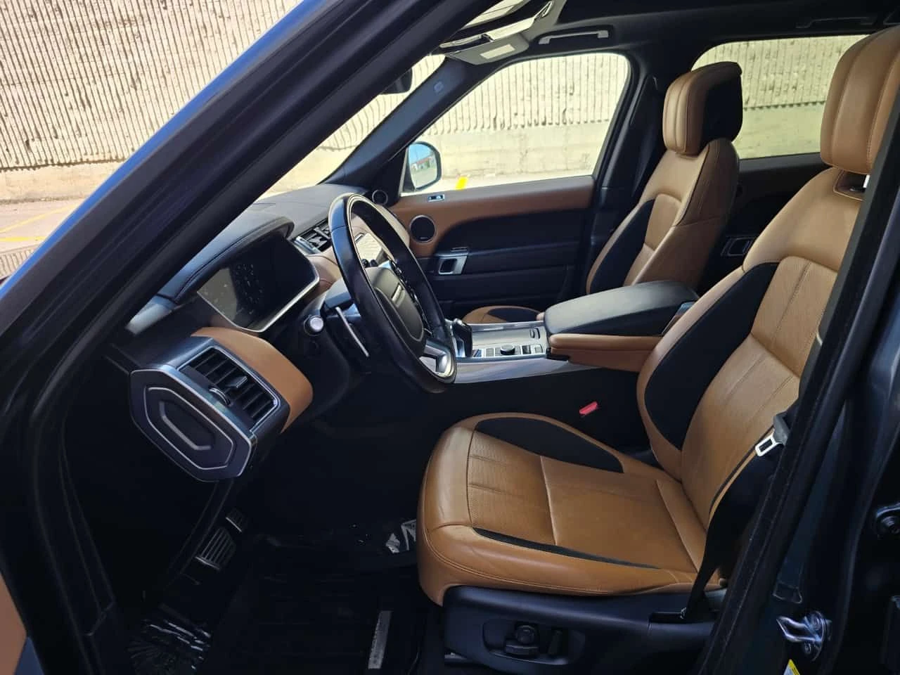 Land Rover Range Rover Sport * Dynamic * ����� ���������� * �������� CARFAX | Mobile.bg � ����������� 9