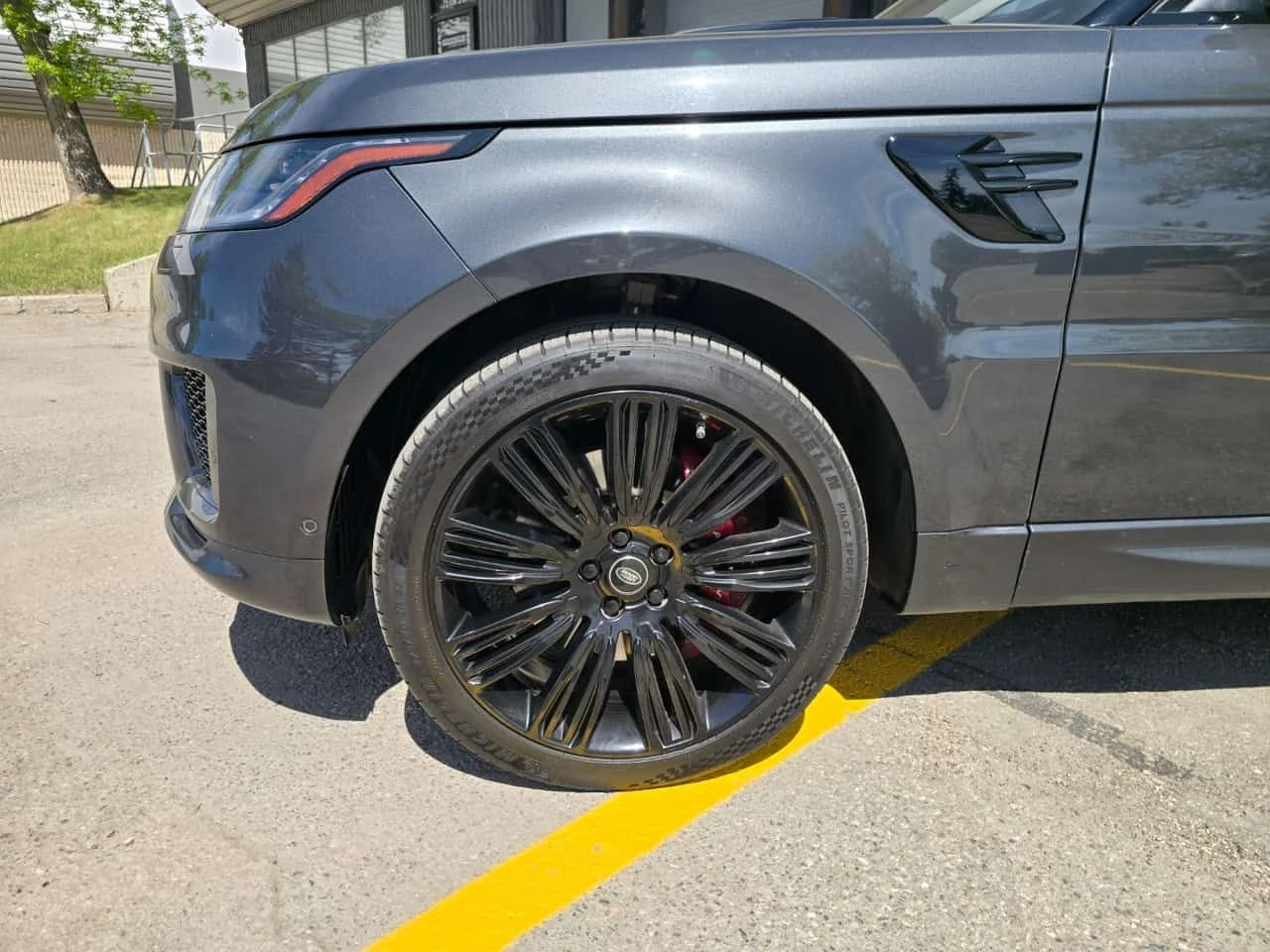 Land Rover Range Rover Sport * Dynamic * ����� ���������� * �������� CARFAX | Mobile.bg � ����������� 6