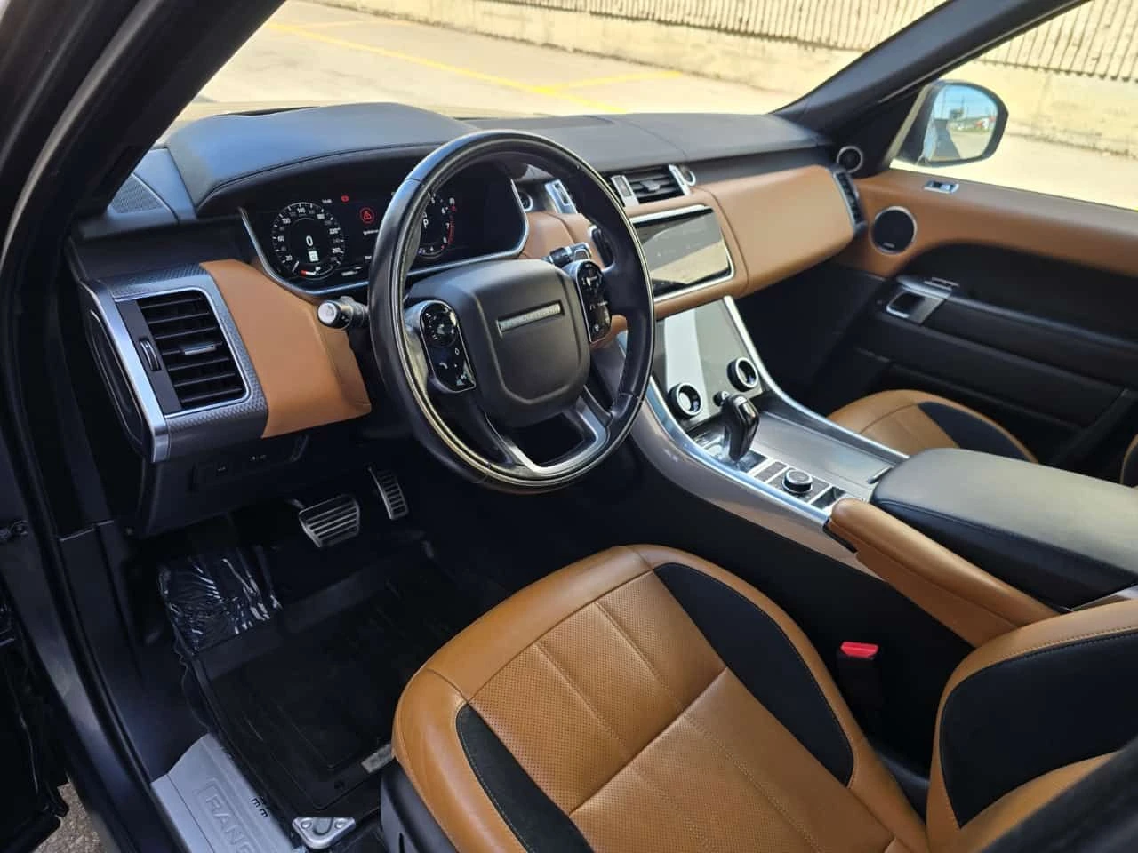 Land Rover Range Rover Sport * Dynamic * ����� ���������� * �������� CARFAX | Mobile.bg � ����������� 8
