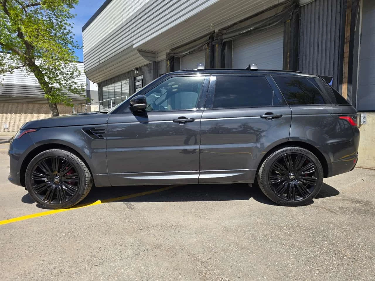 Land Rover Range Rover Sport * Dynamic * ����� ���������� * �������� CARFAX | Mobile.bg � ����������� 5