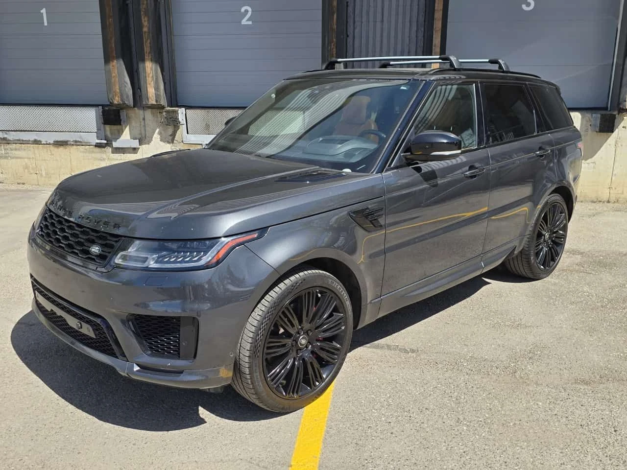 Land Rover Range Rover Sport * Dynamic * ����� ���������� * �������� CARFAX | Mobile.bg � ����������� 1